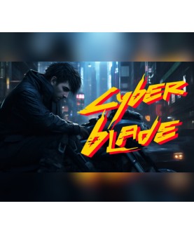 Cyber Blade: Action Platformer Steam Key GLOBAL